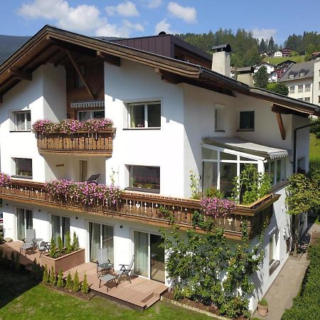 Apartments Montblanc Sella Ortisei Eksteriør billede