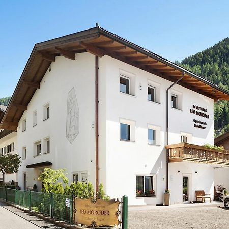 Apartments Montblanc Sella Ortisei Eksteriør billede