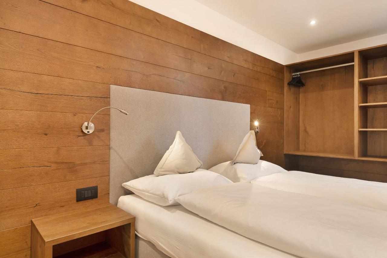 Apartments Montblanc Sella Ortisei Eksteriør billede